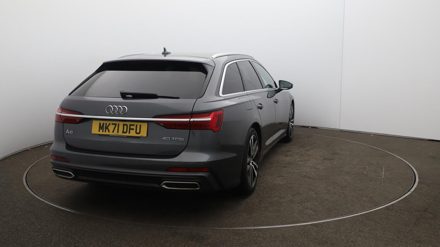 Used Audi A6 Avant 2021 for sale - 76189572: Photo 57