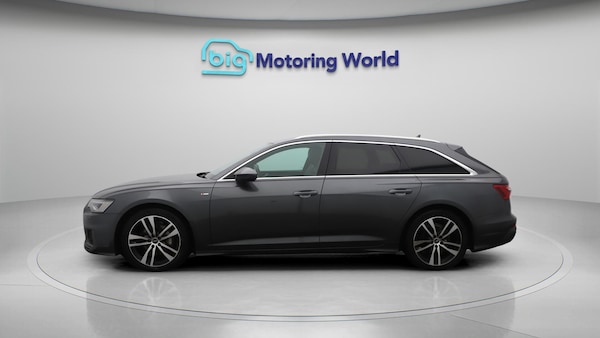Used Audi A6 Avant 2021 for sale - 76189572: Photo 5