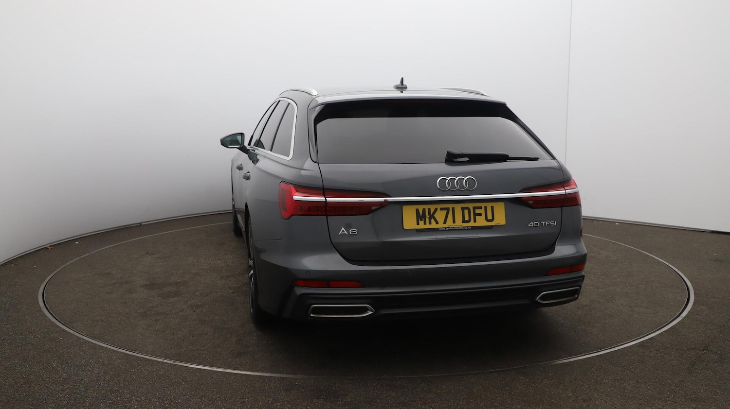 Used Audi A6 Avant 2021 for sale - 76189572: Photo 61