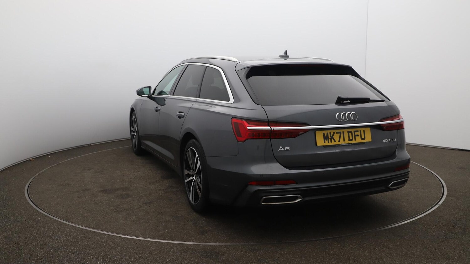 Used Audi A6 Avant 2021 for sale - 76189572: Photo 62