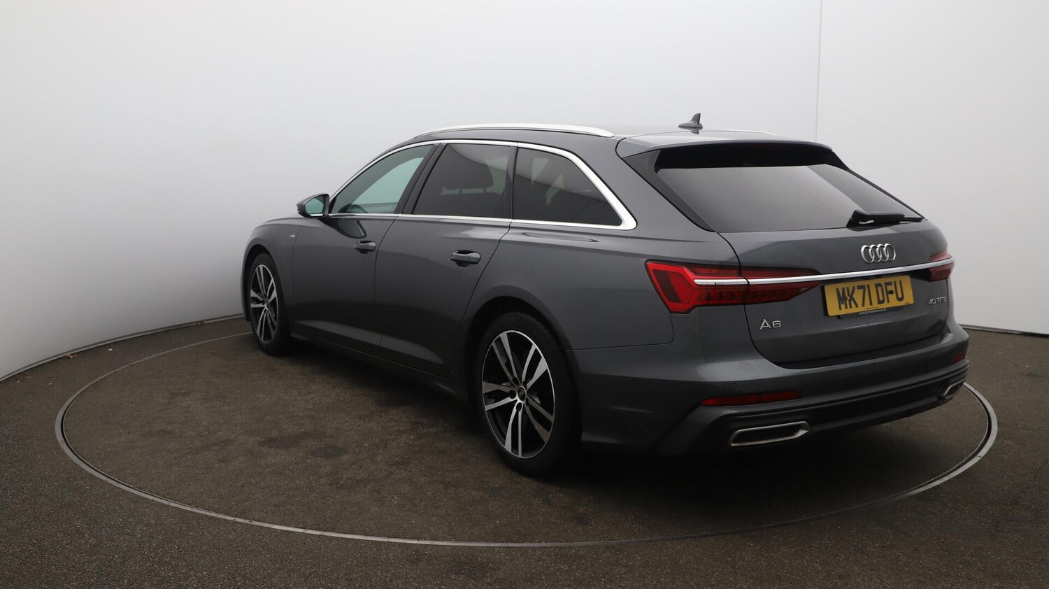 Used Audi A6 Avant 2021 for sale - 76189572: Photo 63