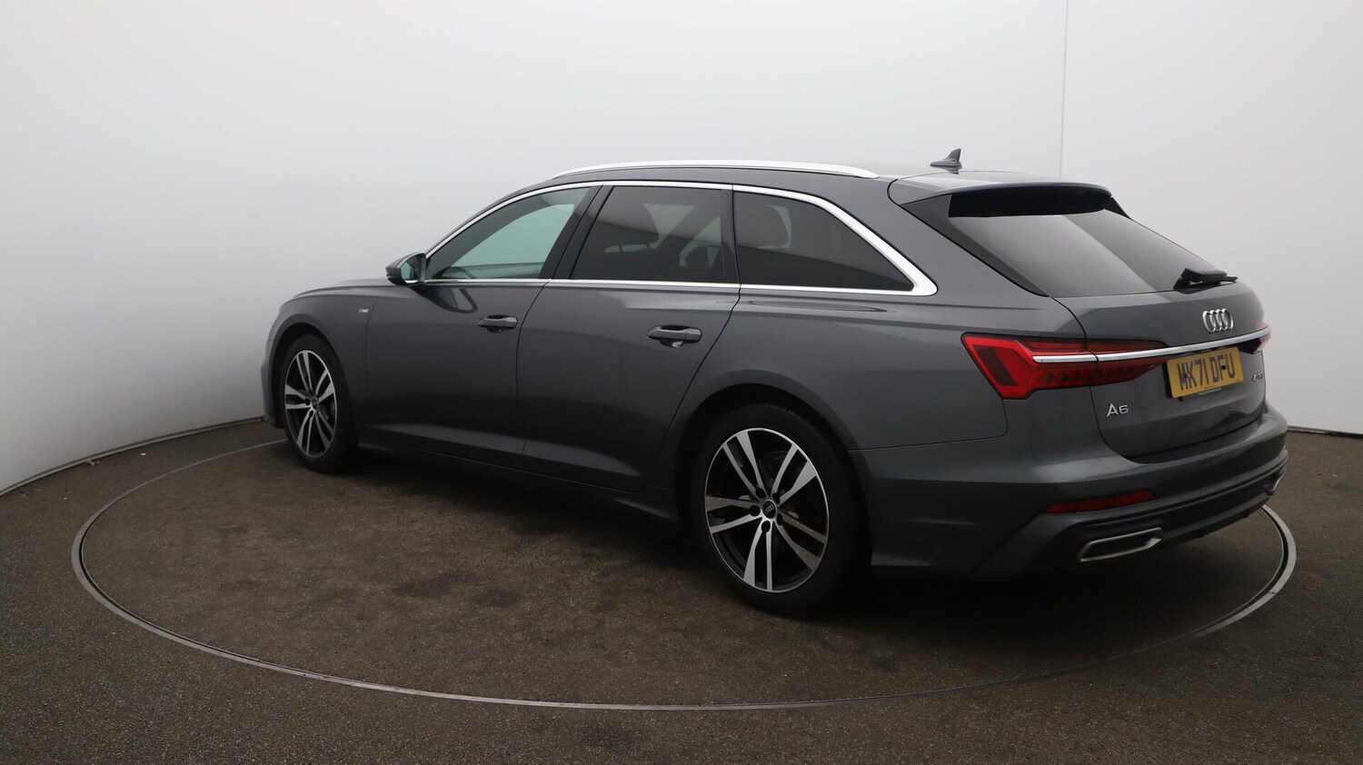 Used Audi A6 Avant 2021 for sale - 76189572: Photo 64