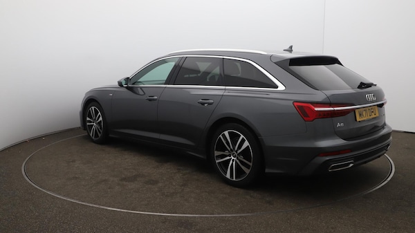 Used Audi A6 Avant 2021 for sale - 76189572: Photo 64