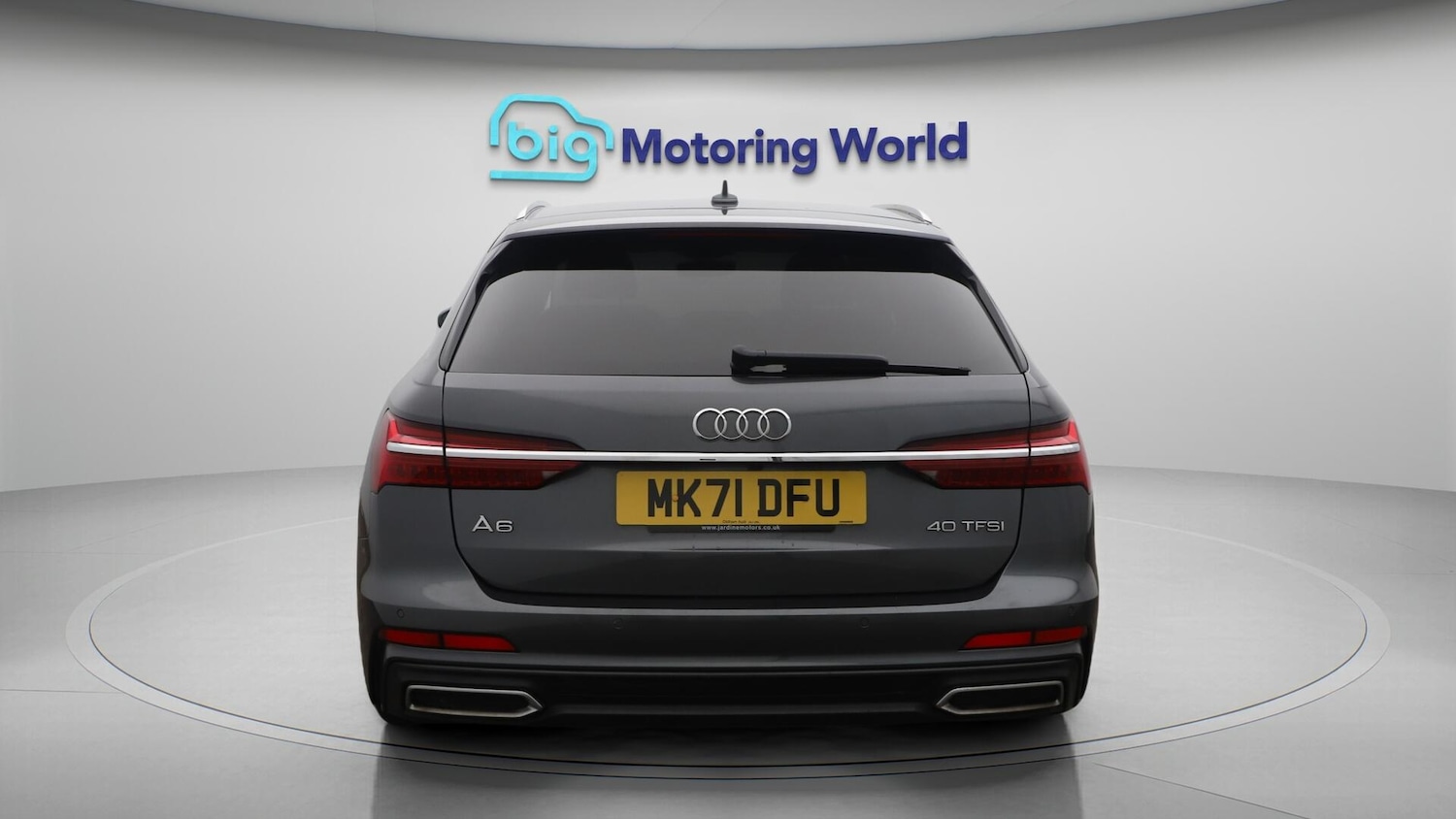 Used Audi A6 Avant 2021 for sale - 76189572: Photo 7