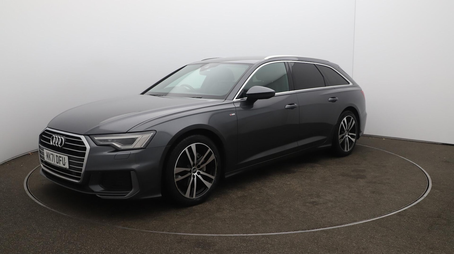 Used Audi A6 Avant 2021 for sale - 76189572: Photo 70