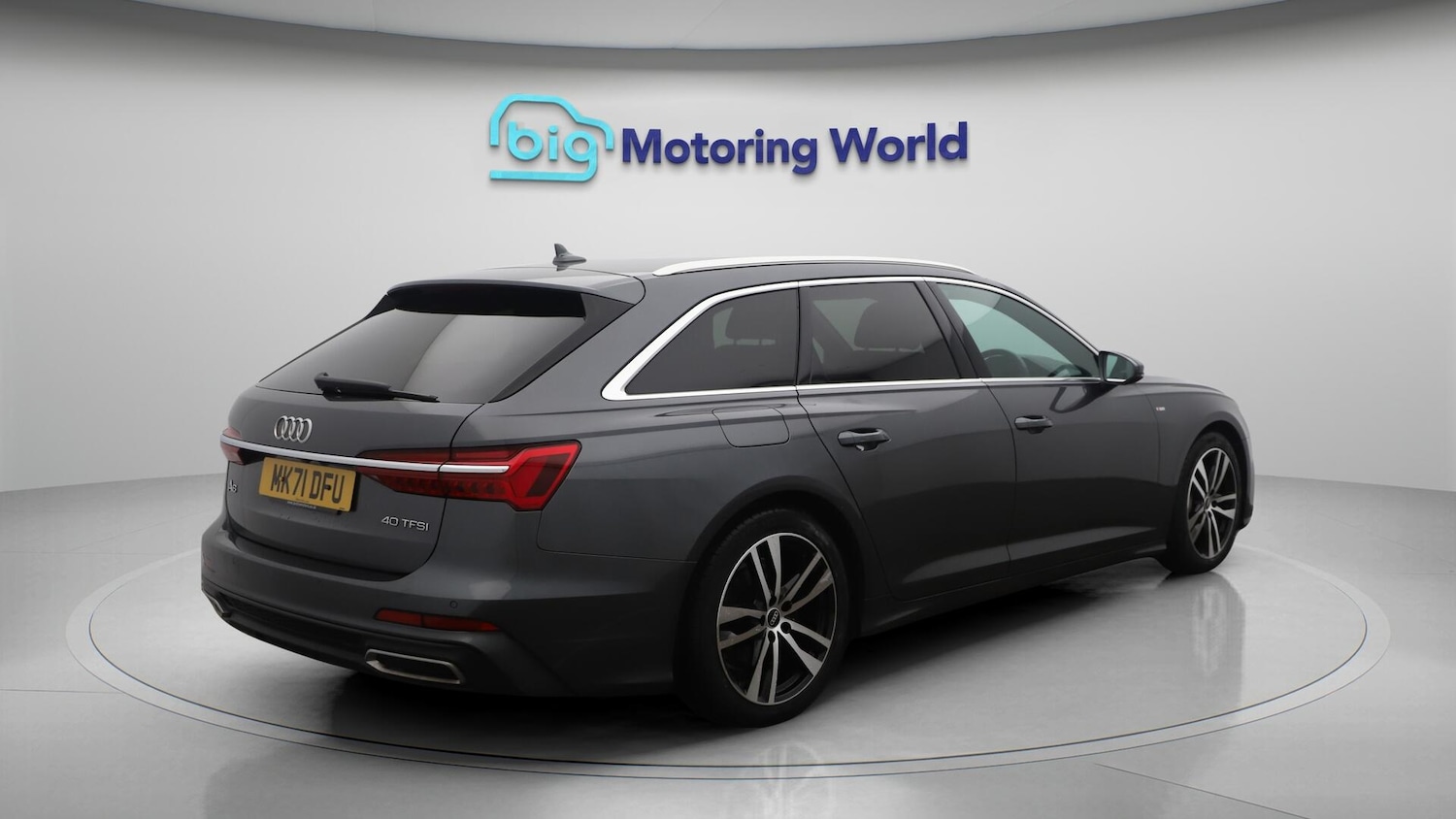 Used Audi A6 Avant 2021 for sale - 76189572: Photo 8