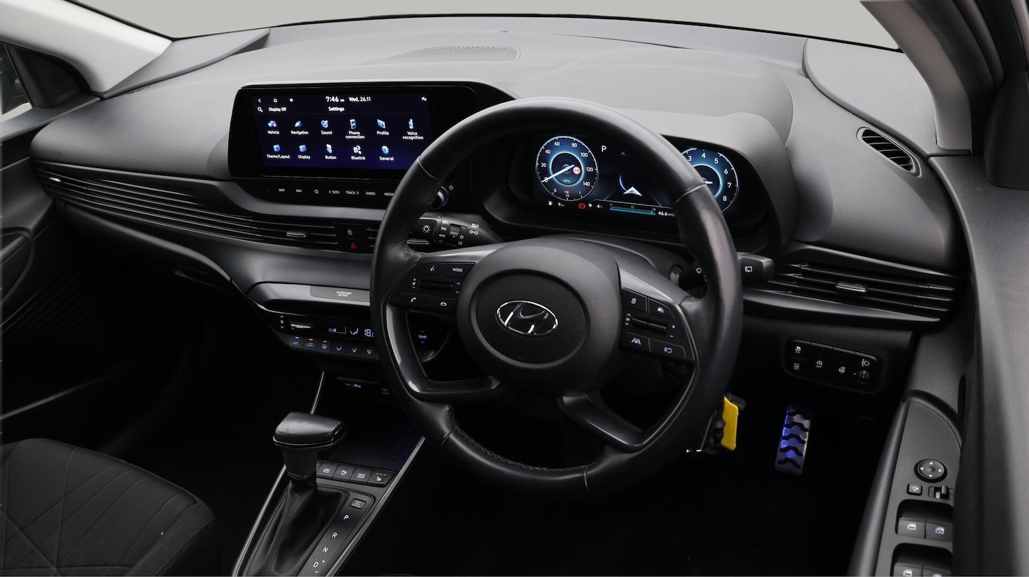 Used Hyundai BAYON 2022 for sale - 76714725: Photo 10