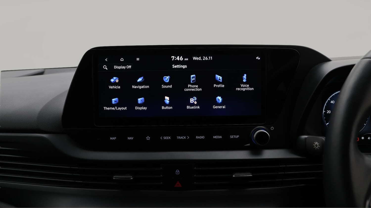 Used Hyundai BAYON 2022 for sale - 76714725: Photo 12