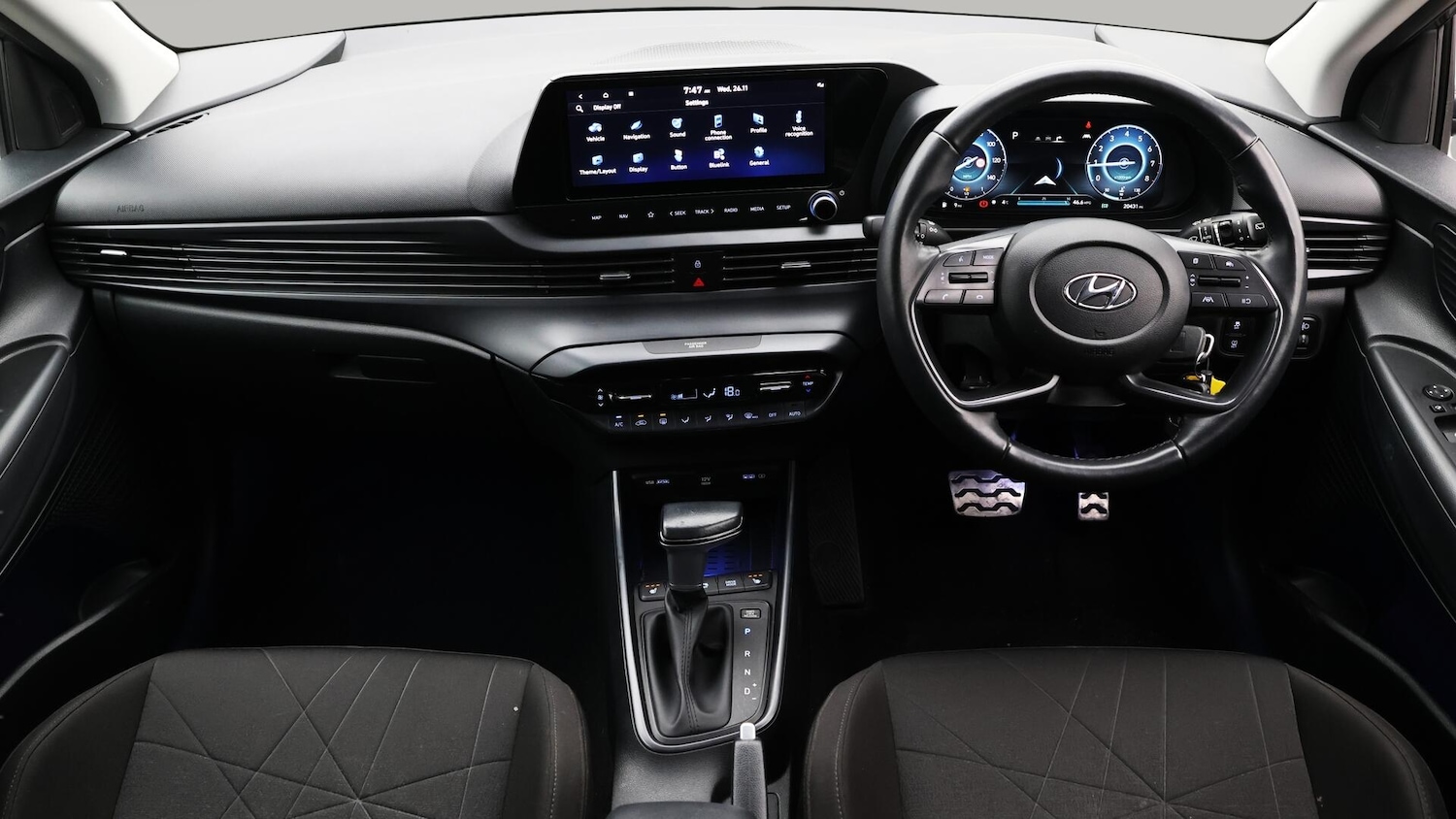 Used Hyundai BAYON 2022 for sale - 76714725: Photo 14