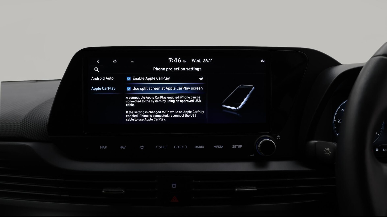 Used Hyundai BAYON 2022 for sale - 76714725: Photo 27