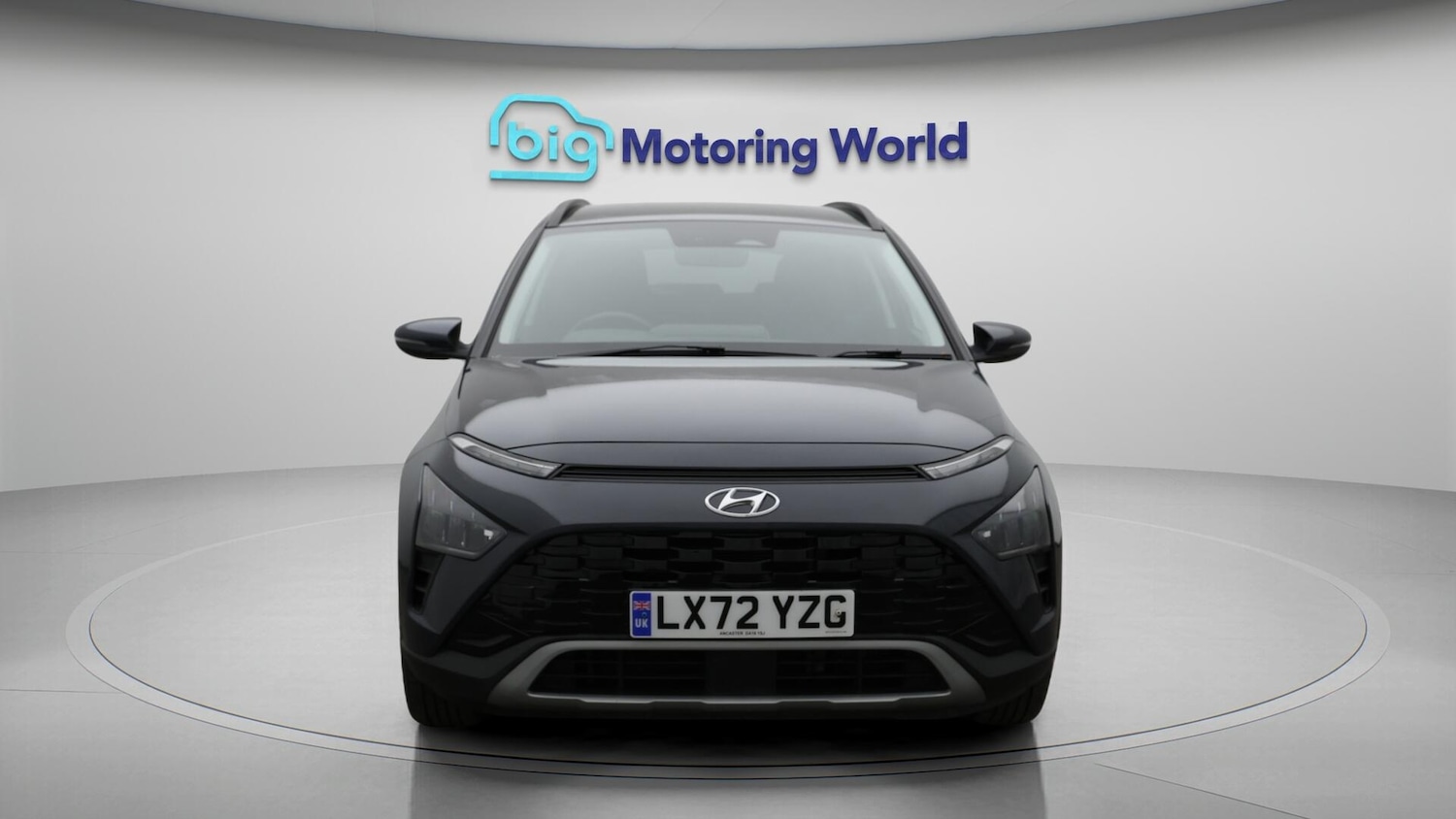 Used Hyundai BAYON 2022 for sale - 76714725: Photo 3
