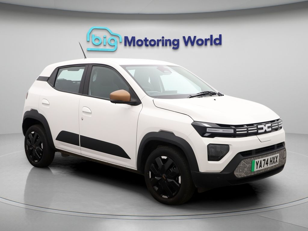 Used Dacia Spring 2025 for sale - 76813397: Photo 24