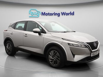 Nissan - Qashqai