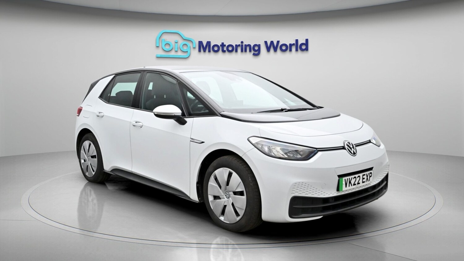 Used Volkswagen ID.3 for sale - 77963033: Photo 1