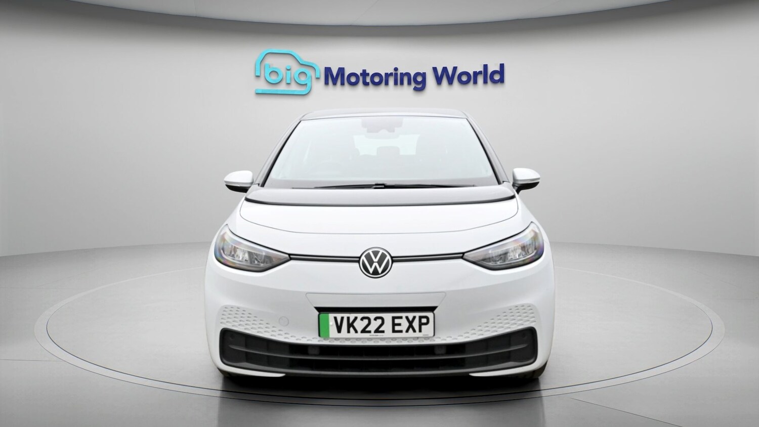 Used Volkswagen ID.3 for sale - 77963033: Photo 2