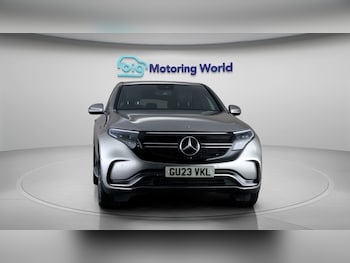 Used Mercedes-Benz EQC 2023 for sale - 79546090: Photo