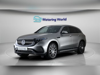 Used Mercedes-Benz EQC 2023 for sale - 79546090: Photo