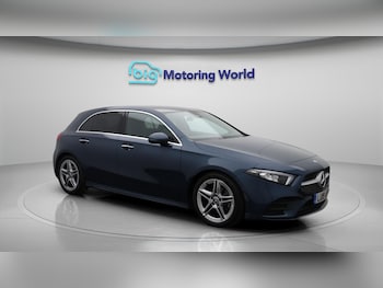 Used Mercedes-Benz A-Class 2019 for sale - 75478882: Photo