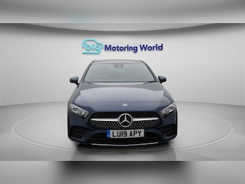 Used Mercedes-Benz A-Class 2019 for sale - 75478882: Photo