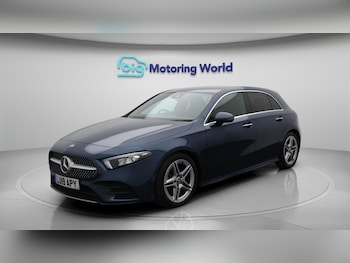 Used Mercedes-Benz A-Class 2019 for sale - 75478882: Photo