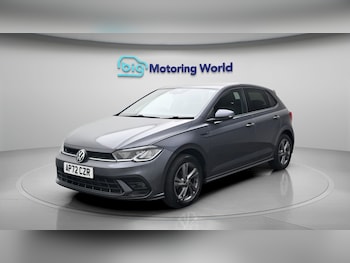 Used Volkswagen Polo 2023 for sale - 79614772: Photo
