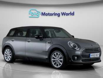 Used MINI Clubman 2019 for sale - 75214989: Photo