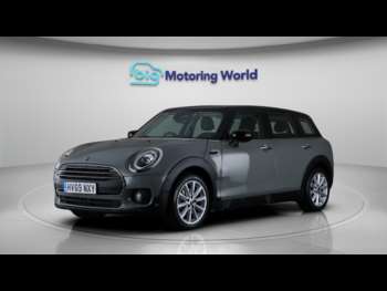 Used MINI Clubman 2019 for sale - 75214989: Photo