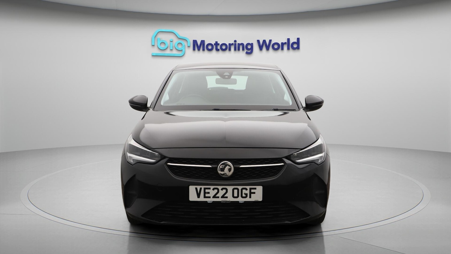 Used Vauxhall Corsa 2022 for sale - 76295574: Photo 3