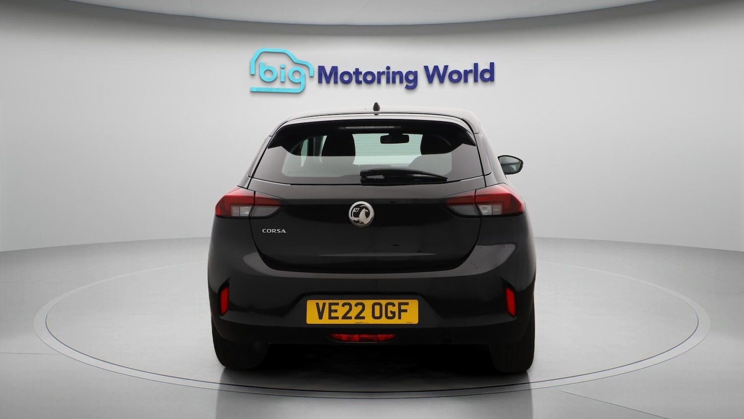 Used Vauxhall Corsa 2022 for sale - 76295574: Photo 7
