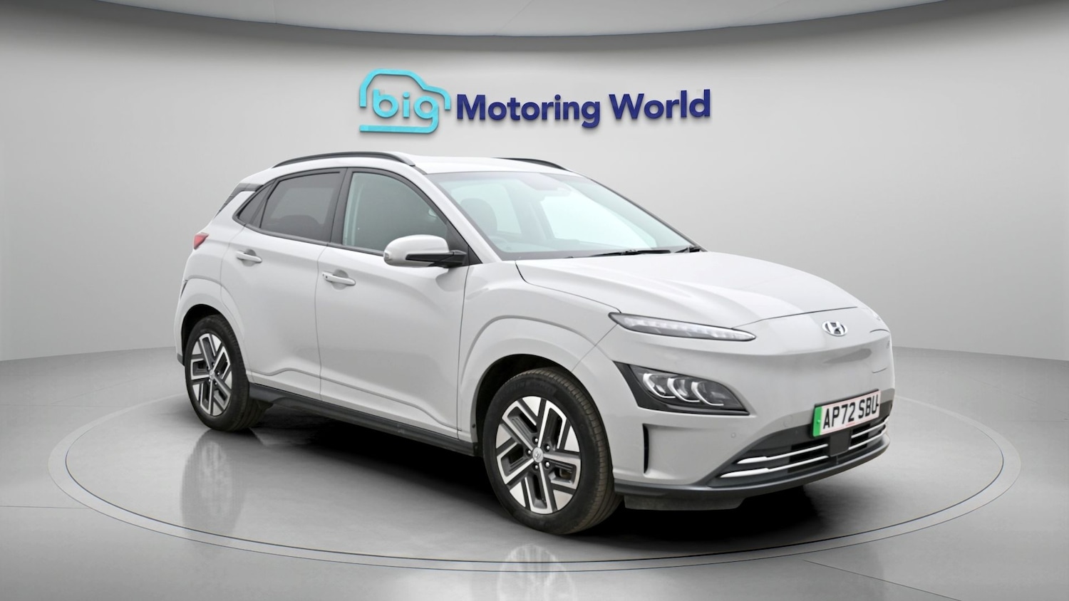 Used Hyundai KONA 2023 for sale - 78038731: Photo 1