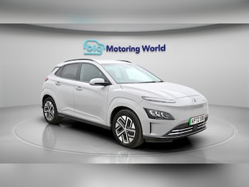 Hyundai KONA feature image