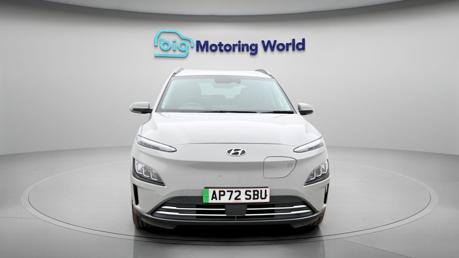 Used Hyundai KONA 2023 for sale - 78038731: Photo 2