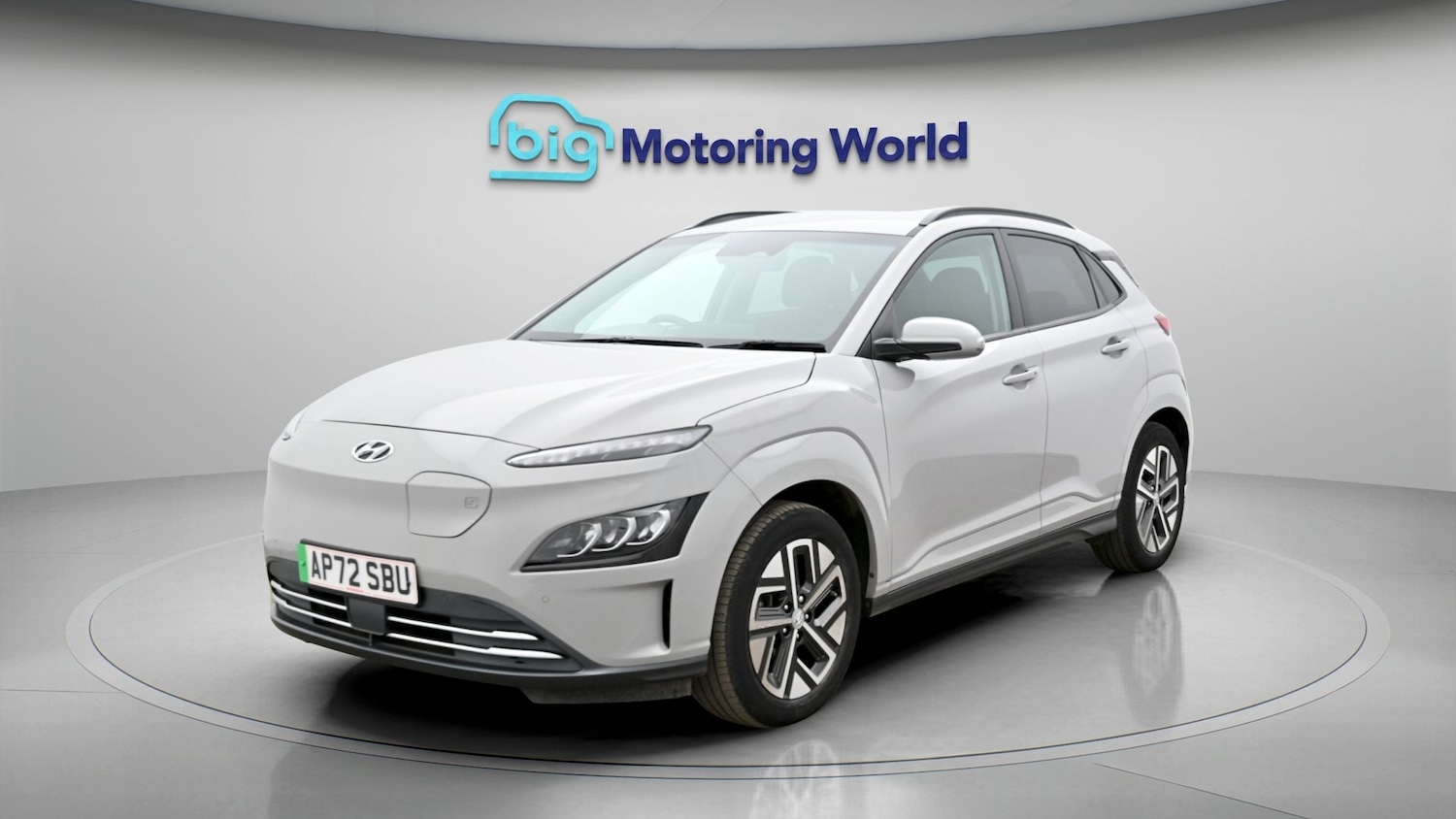 Used Hyundai KONA 2023 for sale - 78038731: Photo 3