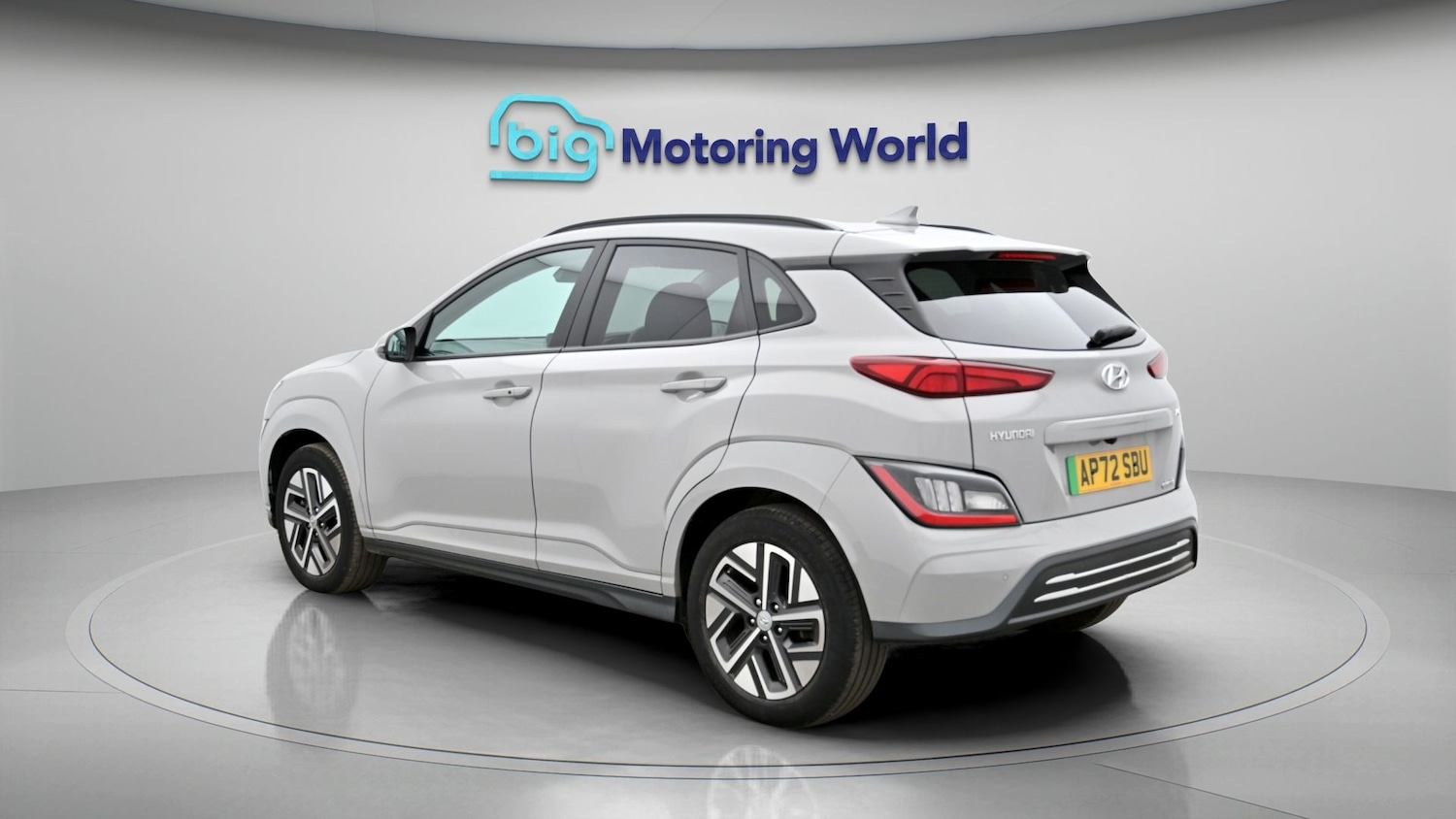 Used Hyundai KONA 2023 for sale - 78038731: Photo 5