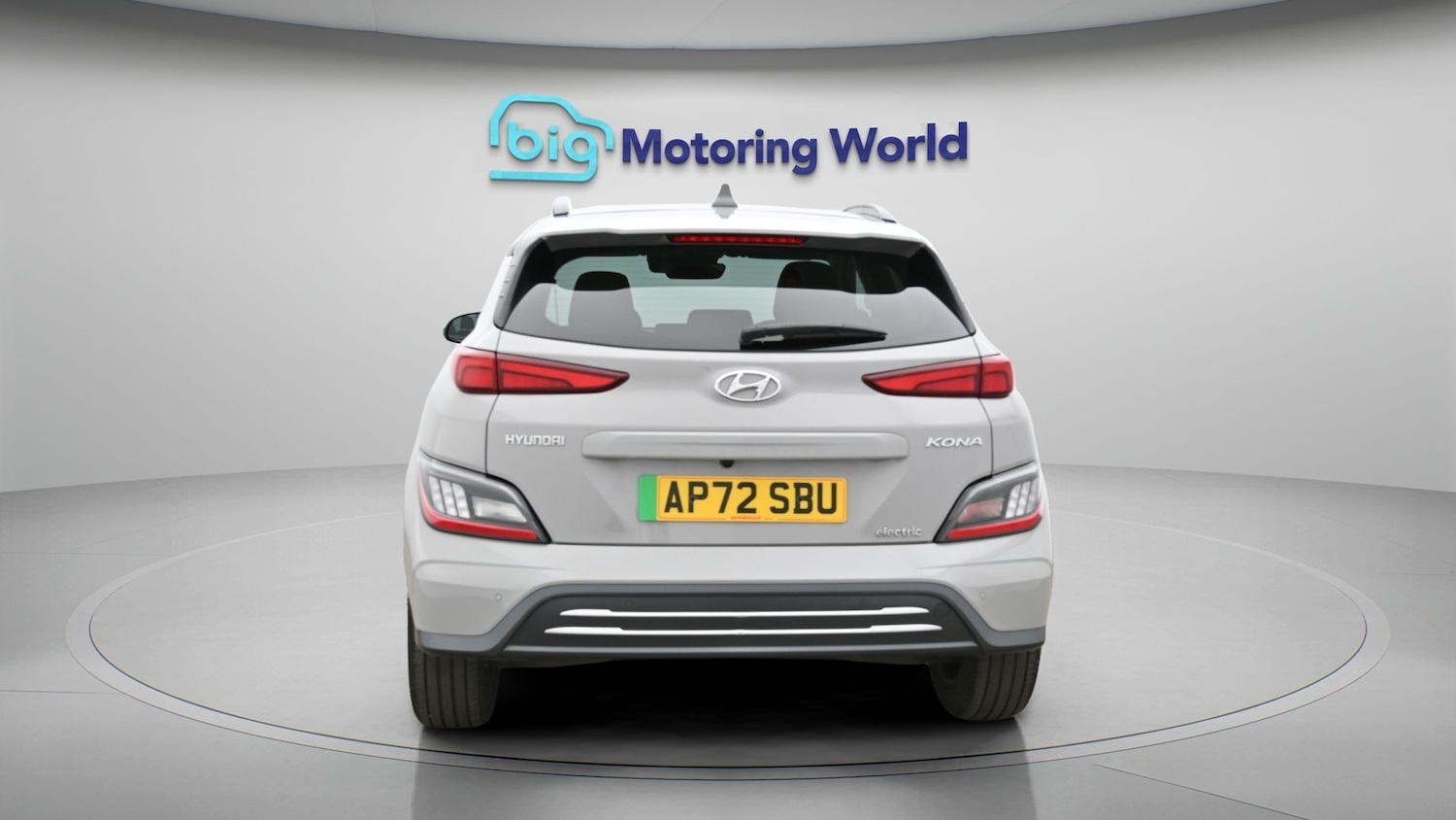 Used Hyundai KONA 2023 for sale - 78038731: Photo 6