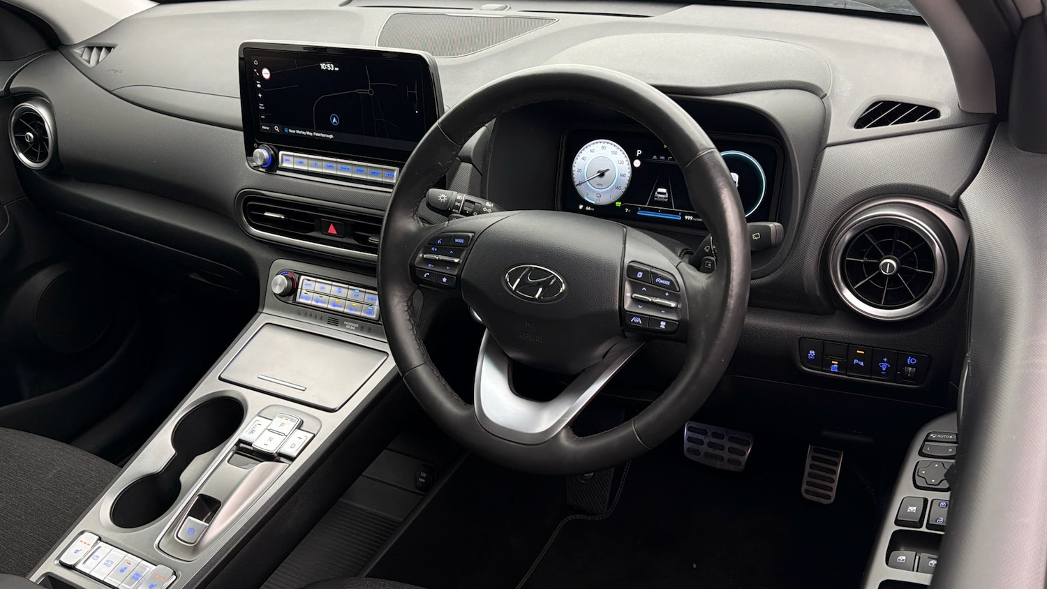 Used Hyundai KONA 2023 for sale - 78038731: Photo 9