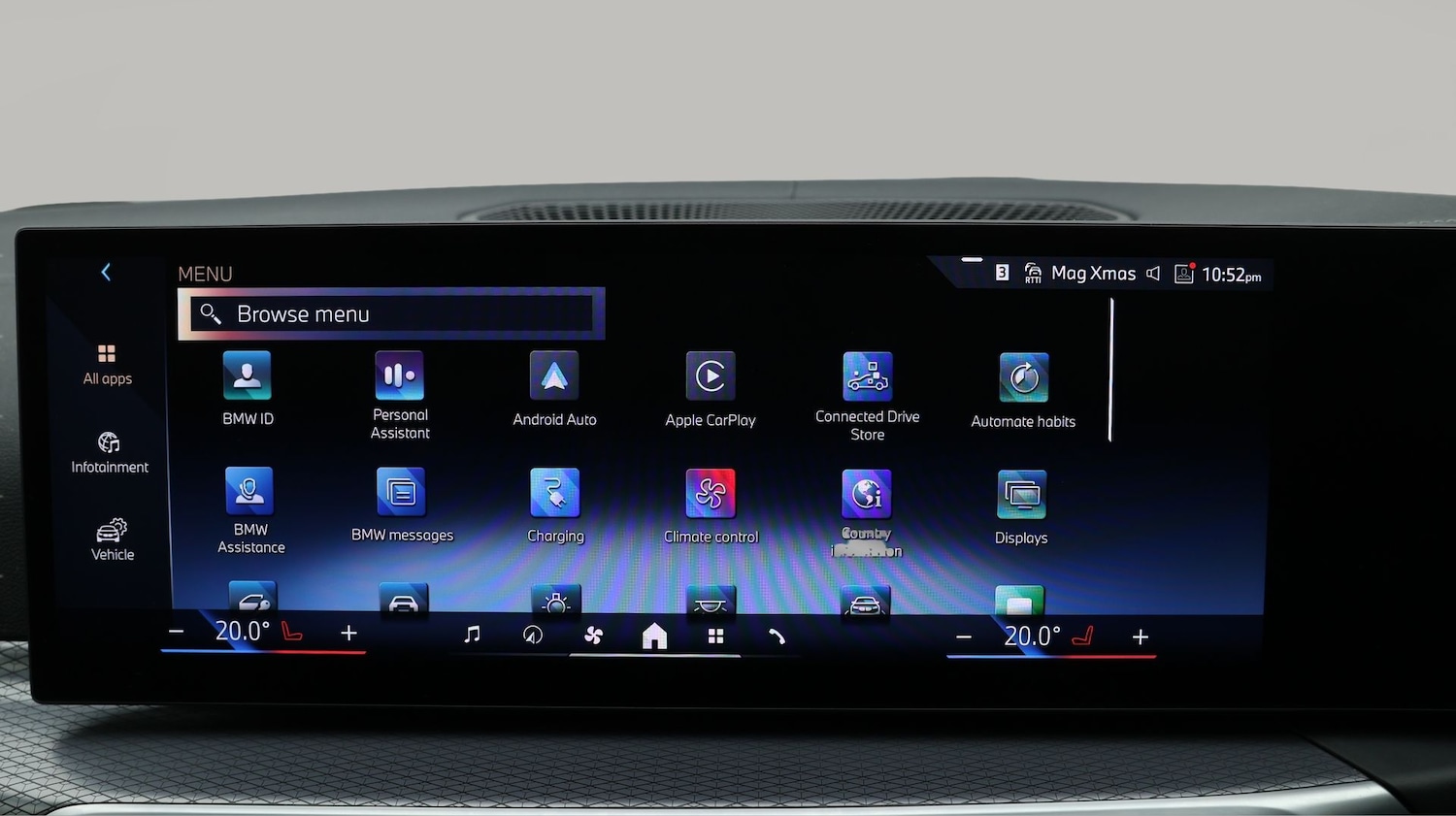 Used BMW i4 for sale - 77438037: Photo 11