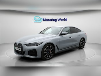 Used BMW i4 2024 for sale - 77438037: Photo