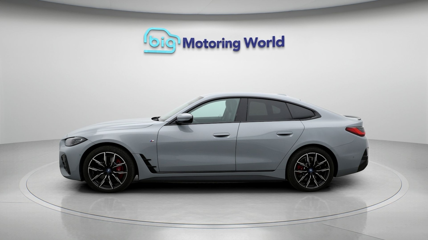 Used BMW i4 for sale - 77438037: Photo 4