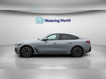 Used BMW i4 2024 for sale - 77438037: Photo