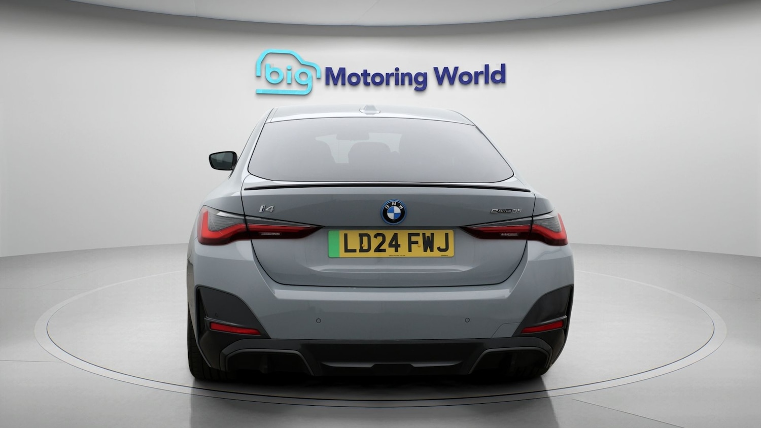 Used BMW i4 for sale - 77438037: Photo 6