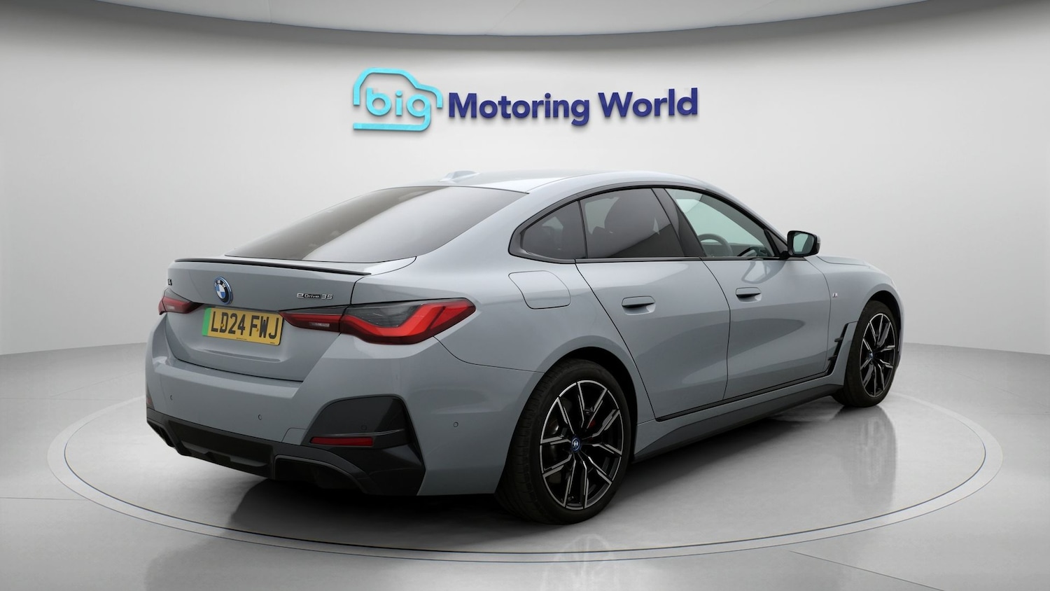 Used BMW i4 for sale - 77438037: Photo 7