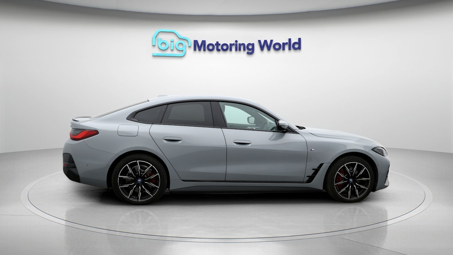 Used BMW i4 for sale - 77438037: Photo 8