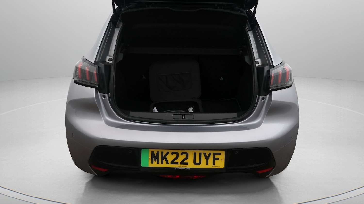 Used Peugeot 208 2022 for sale - 77199268: Photo 17