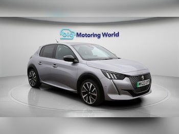 Used Peugeot E-208 2022 for sale - 77199268: Photo