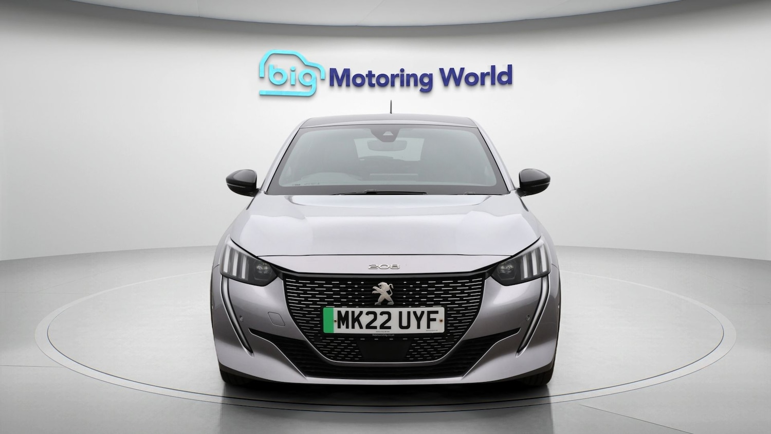 Used Peugeot 208 2022 for sale - 77199268: Photo 2