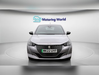 Used Peugeot E-208 2022 for sale - 77199268: Photo