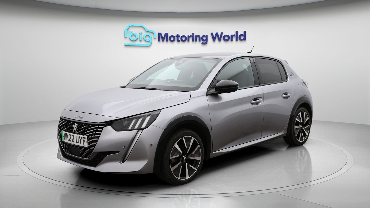 Used Peugeot 208 2022 for sale - 77199268: Photo 3