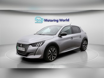 Used Peugeot E-208 2022 for sale - 77199268: Photo