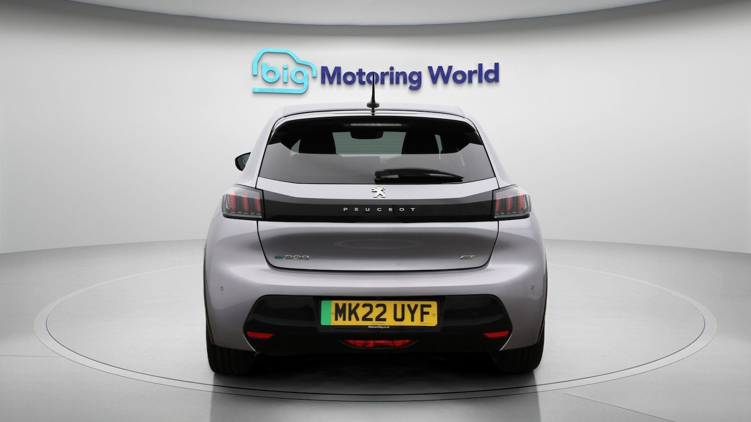 Used Peugeot 208 2022 for sale - 77199268: Photo 6